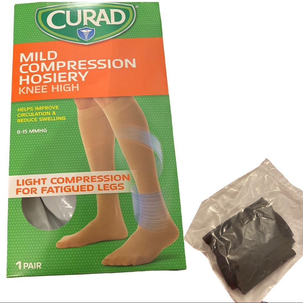 🔮CLEARANCE🔮 NEW CURAD COMPRESSION SOCKS